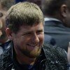 Кадыров прокомментировал инцидент с метанием торта в Касьянова