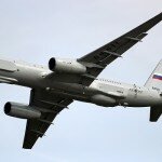 Россия перебросила в Сирию самолет-разведчик Ту-214Р