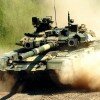 Американская противотанковая ракета ударила по российскому Т-90 в Сирии (видео)